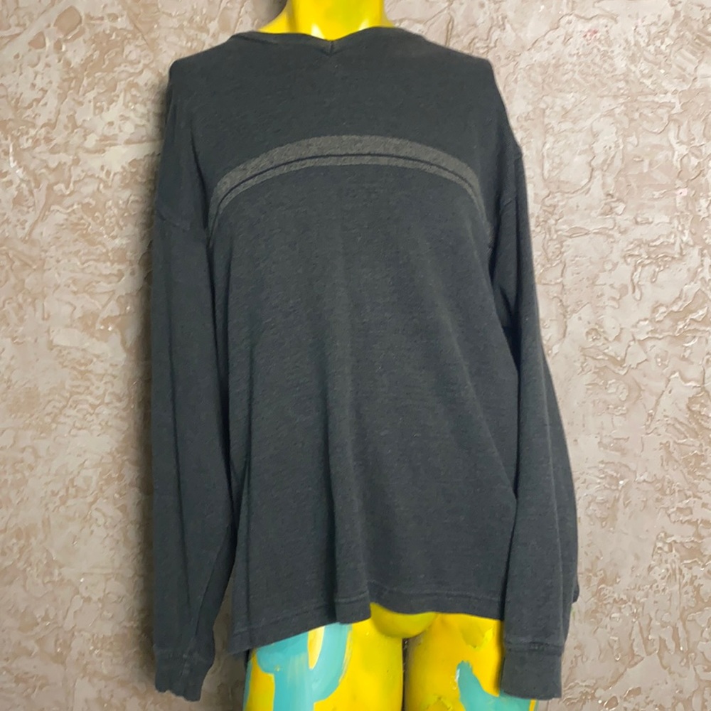 Arrow Sweatshirt Green Men XL Pullover